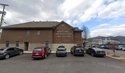 Mountain Comprehensive Care Center Pike County Outpatient Clinic facility photo