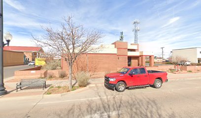 Navajo Nation Dilkon Outpatient Treatment Center facility photo