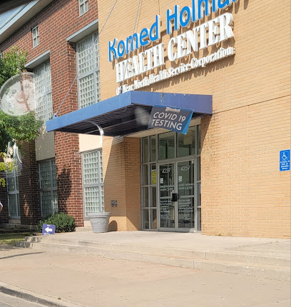 Near North Health Service Corporation Winfield Moody Health Center facility photo