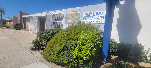 New Hope Drug and Alcohol Trt Prog facility photo