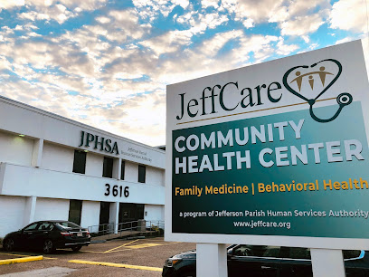 East Jefferson Add Recovery Resources facility photo