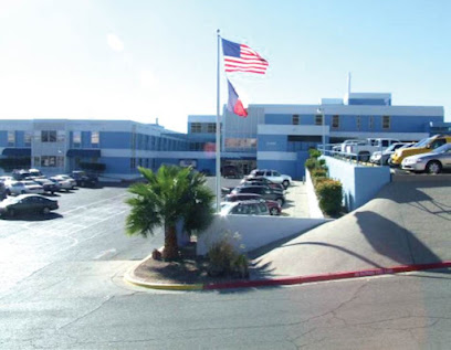 El Paso Behavioral Health System facility photo