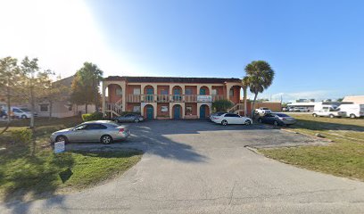 Omega Centre facility photo