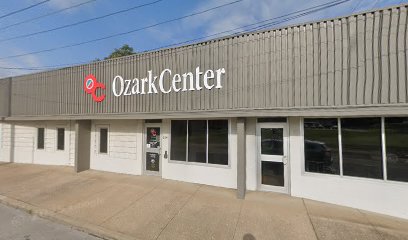 Ozark Center/New Directions Neosho Office facility photo