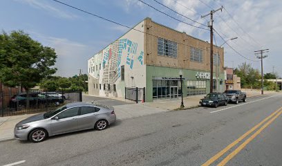 Family Health Centers of Baltimore Community Recovery Program facility photo