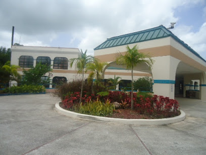 First Hospital Panamericano facility
