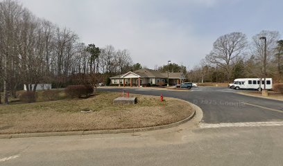 Rappahannock Area Comm Servs Board Caroline Clinic facility photo