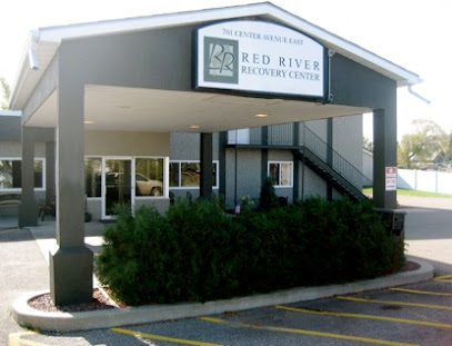 Red River Recovery Center facility photo