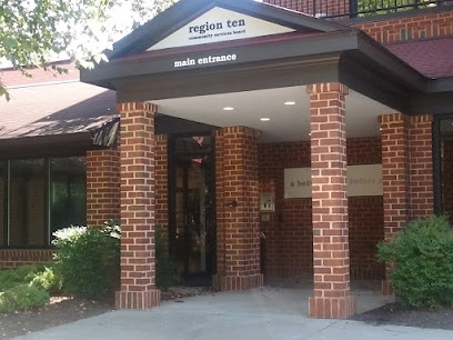 Region Ten Community Services Board facility photo