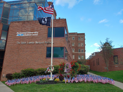 Richmond University Medical Center OP2 facility photo