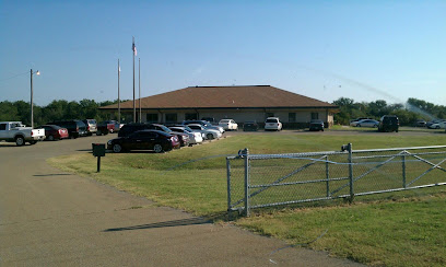 Sac and Fox Nation Black Hawk Health Center facility photo