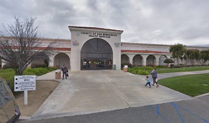 San Bernardino County Rialto Behav and Addiction Trt Serv facility photo