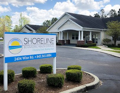 Shoreline Behavioral Health Services facility photo