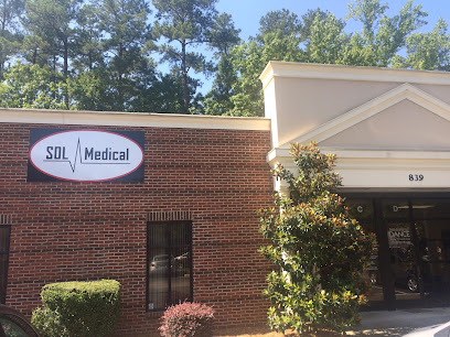 Sol Medical Group facility photo