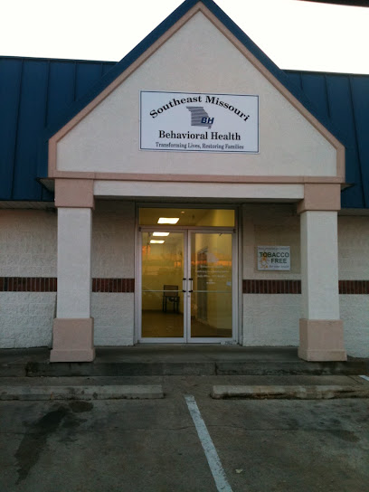 Southeast Missouri Behavioral Health Rolla Office facility photo
