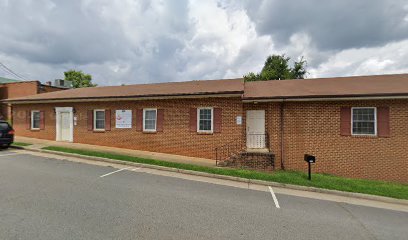 Southside Community Services Board Mecklenburg County facility photo