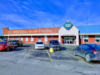 SPHS Behavioral Health Mon Valley Drug and Alcohol Prog facility photo