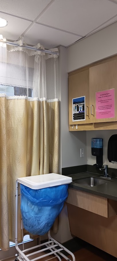 Harrington Co Occurring Disorders Unit facility photo