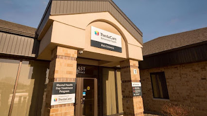 ThedaCare Behavioral Health facility photo