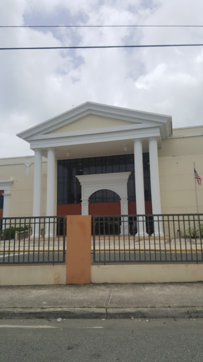Tratamiento Ambulatorio Adultos Drug Court Fajardo facility