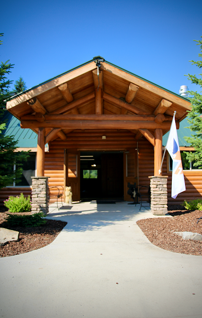 Turning Winds facility photo