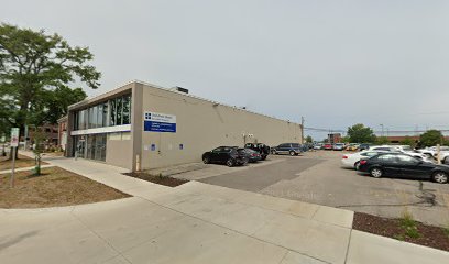 Unity Point Health Saint Lukes Chemical Dependency Services facility photo
