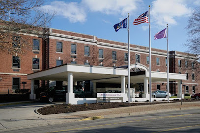 UPMC Chautauqua WCA facility photo