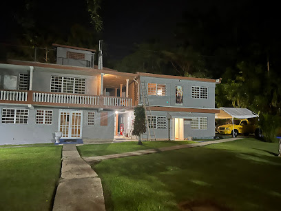 Hogar Santisima Trinidad facility
