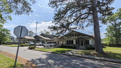 Weems Community MH Center Clarke County Office facility photo