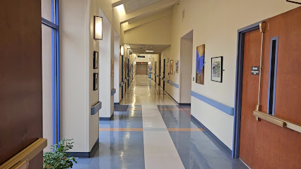 Holy Cross Hospital facility