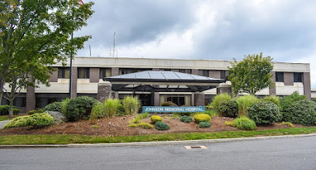 Johnson Memorial Hospital facility photo