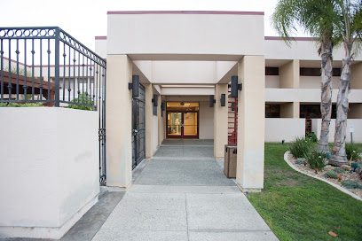 Alvarado Parkway Institute BHS facility photo