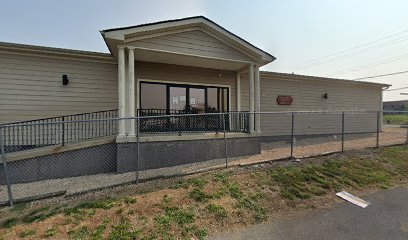 Martinsburg Institute facility photo