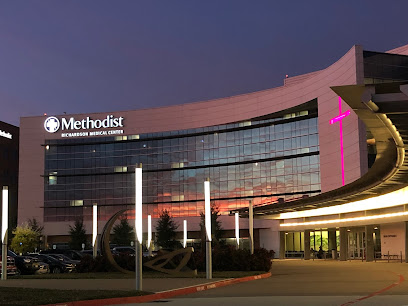 Methodist Richardson Medical Center facility photo