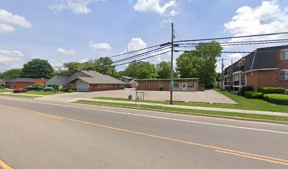 Miami County Recovery Council facility photo