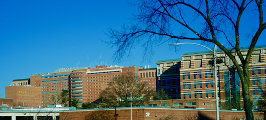 National Institutes of Health Hatfield Clinical Research Center facility photo