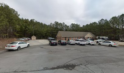 New Horizons Treatment Center facility photo