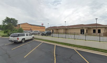 Ozark Center/New Directions Detox/Residential Unit facility photo