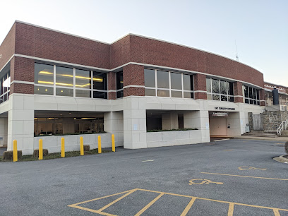 Pardee Hospital/UNC Health facility photo