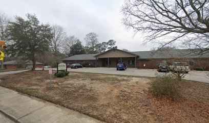 Pine Belt Mental Healthcare Resources Region 12 facility photo