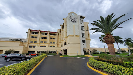 Port Saint Lucie Hospital facility photo