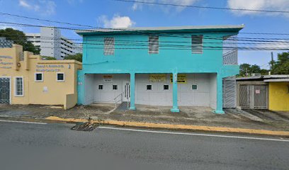 Puerto Rico Addiction Medical Servs (PRAMS) facility