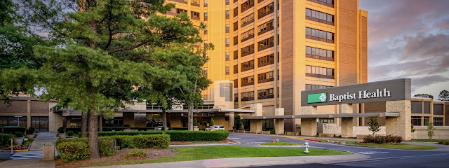 Recover at Baptist Health Medical Center/Little Rock facility photo