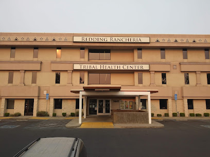 Redding Rancheria Tribal Health Center facility photo