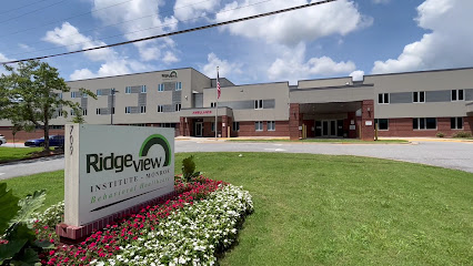 Ridgeview Institute of Monroe facility photo