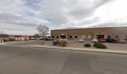Rio Rancho Health Services facility photo