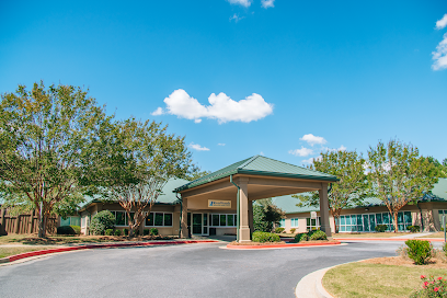 RiverWoods Behavioral Health System facility photo