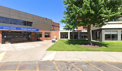 Rosary Hall Saint Vincent Charity Medical Center facility photo