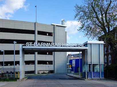 Saint Barnabas Hospital OTP facility photo