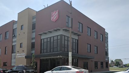 Salvation Army Midtown Service and Treatment Ctr facility photo